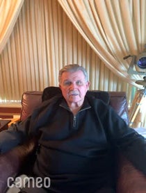 Poster for Intro video video from Mike Ditka