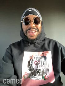 Poster for Intro video video from Raheem DeVaughn