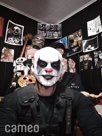 Poster for Intro video video from Samhain