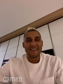 Poster for Intro video video from Keylor Navas