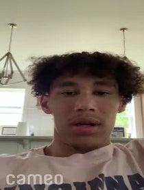 Poster for Intro video video from Jaxson Hayes