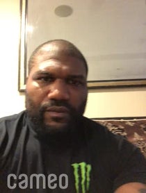 Poster for Intro video video from Rampage Jackson