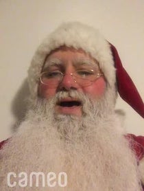 Poster for Intro video video from Mr. Claus