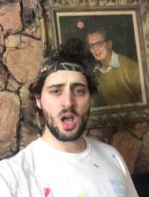 Poster for Intro video video from Blake Webber