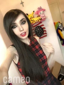 Poster for Intro video video from Eugenia Cooney