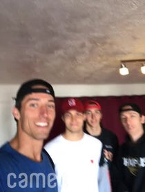 Poster for Intro video video from The Williams Fam