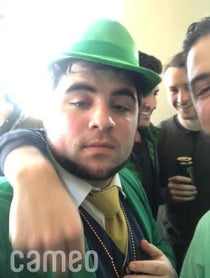 Poster for Intro video video from Johnny Romano