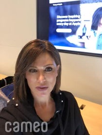 Poster for Intro video video from Peggy Sulahian