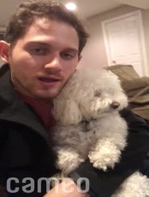 Poster for Intro video video from Patrick Barnes