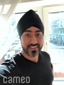 Poster for Intro video video from Magic Singh