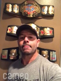 Poster for Intro video video from Chavo Guerrero Jr