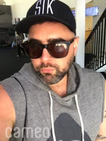 Poster for Intro video video from Joey Camasta