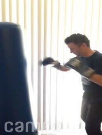 Poster for Intro video video from Wayne McCullough