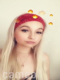 Poster for Intro video video from Skye Raae