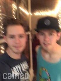 Poster for Intro video video from Jordan and Tyler George
