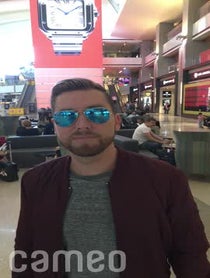 Poster for Intro video video from Lance Bass