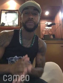 Poster for Intro video video from Omarion