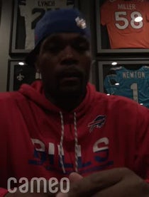 Poster for Intro video video from Fred Jackson