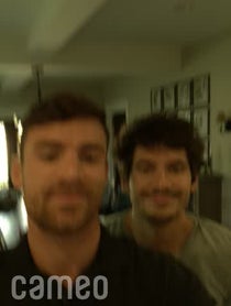 Poster for Intro video video from PJ and Thomas