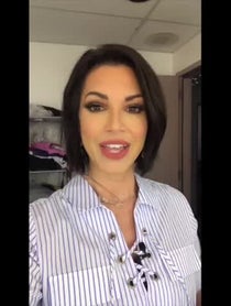 Poster for Intro video video from Melissa Rycroft