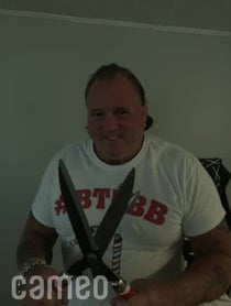 Poster for Intro video video from Brutus Beefcake