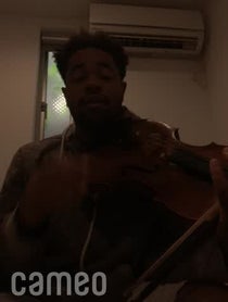 Poster for Intro video video from ThatViolaKid