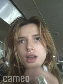 Poster for Intro video video from Bella Thorne