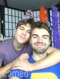 Poster for Intro video video from Cody & Wyatt