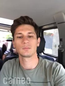 Poster for Intro video video from Taylor Calmus / Dude Dad