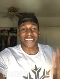 Poster for Intro video video from Tor'i Brooks