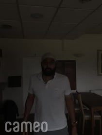 Poster for Intro video video from Monty Panesar