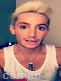 Poster for Intro video video from Frankie James Grande