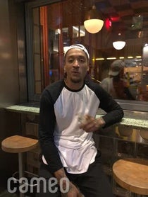 Poster for Intro video video from Michael Beasley
