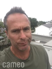 Poster for Intro video video from Michael Vaughan