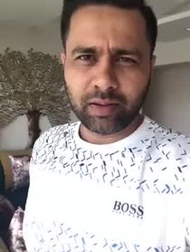 Poster for Intro video video from Aakash Chopra