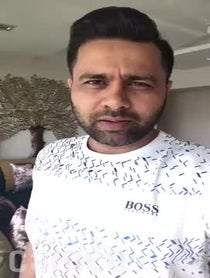 Poster for Intro video video from Aakash Chopra