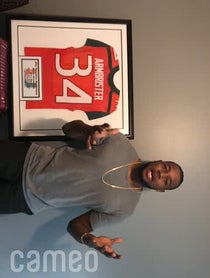 Poster for Intro video video from Thurston Armbrister