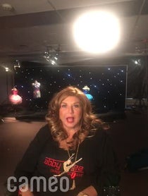 Poster for Intro video video from Abby Lee Miller