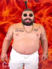 Poster for Intro video video from The Fat Jewish