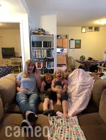 Poster for Intro video video from Candoos Fam