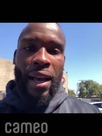 Poster for Intro video video from Pierre Garcon