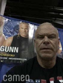 Poster for Vídeo introductorio video from Billy Gunn