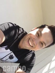 Poster for Intro video video from Michael Copon