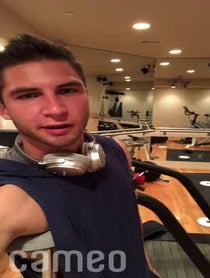 Poster for Intro video video from Max McCaffrey