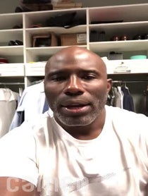 Poster for Intro video video from Terrell Davis