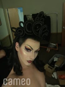 Poster for Intro video video from Violet Chachki