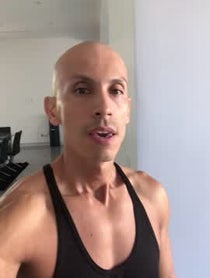 Poster for Intro video video from Frank Medrano