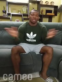 Poster for Intro video video from Yohan Blake