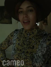 Poster for Intro video video from Christina Caradona