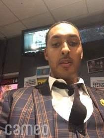 Poster for Intro video video from Ryan Hollins